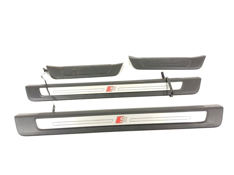 Recambio de moldura para audi q5 (fyb, fyg) 35 tdi quattro referencia OEM IAM 80A947418 80A853376,80A853375 80A947417