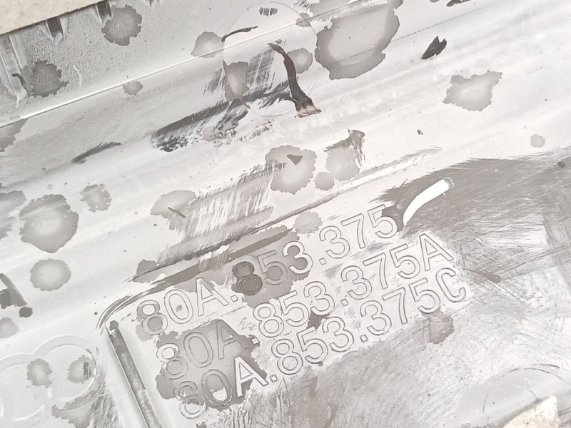 Recambio de moldura para audi q5 (fyb, fyg) 35 tdi quattro referencia OEM IAM 80A947418 80A853376,80A853375 80A947417