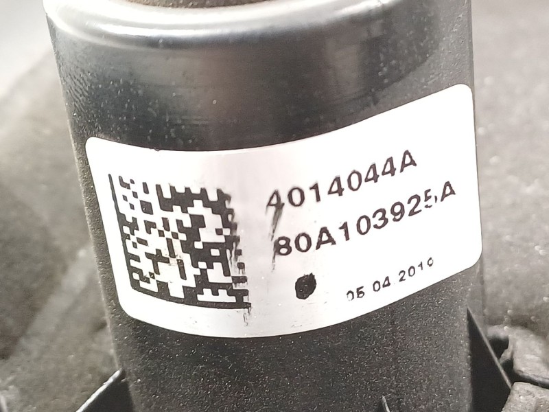 Recambio de tapa motor para audi q5 (fyb, fyg) 35 tdi quattro referencia OEM IAM 80A103925A  