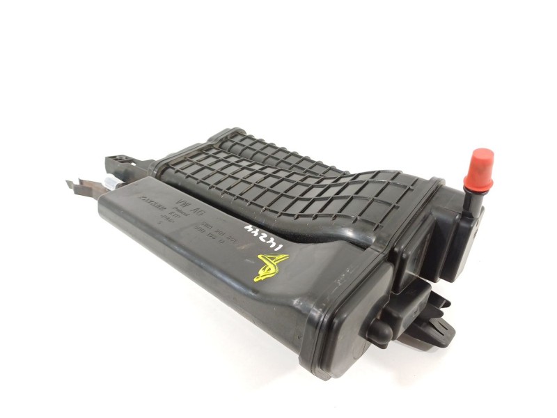 Recambio de filtro carbono activo para cupra leon (kl1, ku1, kug) 1.5 etsi referencia OEM IAM 5Q0196D  5WA201801