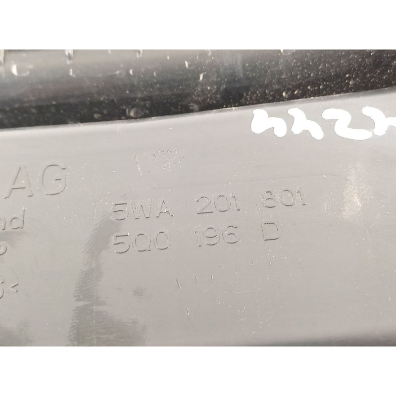 Recambio de filtro carbono activo para cupra leon (kl1, ku1, kug) 1.5 etsi referencia OEM IAM 5Q0196D  5WA201801