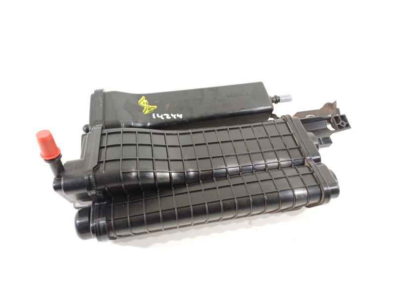 Recambio de filtro carbono activo para cupra leon (kl1, ku1, kug) 1.5 etsi referencia OEM IAM 5Q0196D  5WA201801