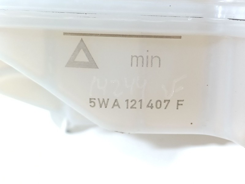 Recambio de deposito expansion para cupra leon (kl1, ku1, kug) 1.5 etsi referencia OEM IAM 5WA121407F  