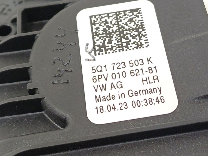 Recambio de deposito expansion para cupra leon (kl1, ku1, kug) 1.5 etsi referencia OEM IAM 5WA121407F  