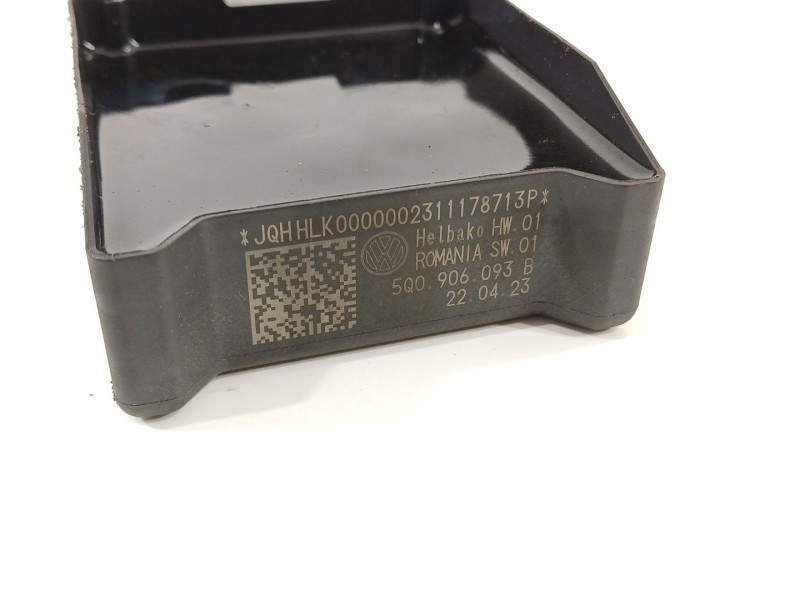 Recambio de modulo electronico para cupra leon (kl1, ku1, kug) 1.5 etsi referencia OEM IAM 5Q0906093B  