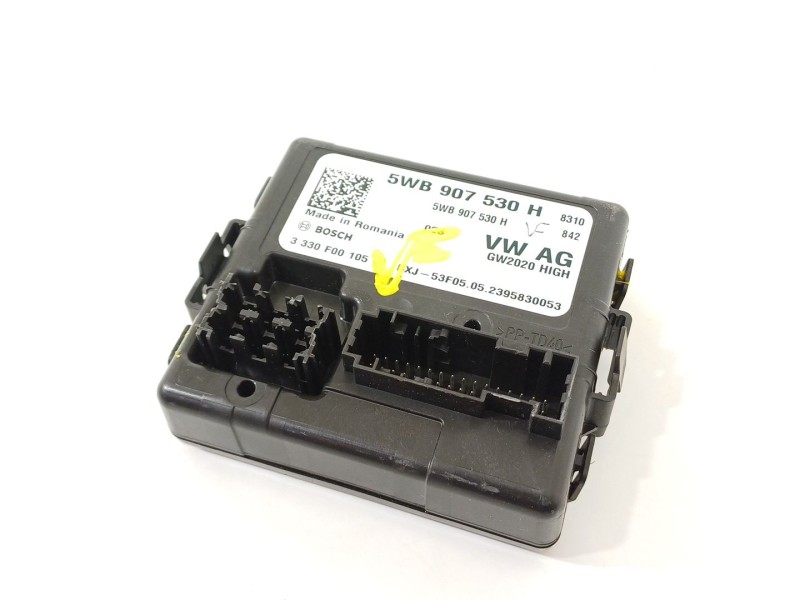 Recambio de modulo electronico para cupra leon (kl1, ku1, kug) 1.5 etsi referencia OEM IAM 5WB907530H  