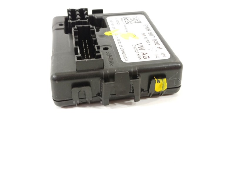 Recambio de modulo electronico para cupra leon (kl1, ku1, kug) 1.5 etsi referencia OEM IAM 5WB907530H  