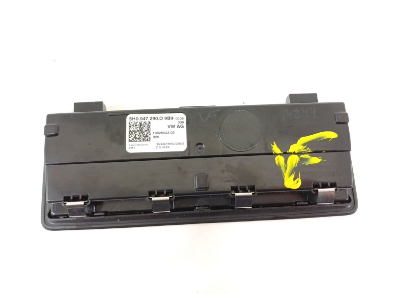 Recambio de luz interior para cupra leon (kl1, ku1, kug) 1.5 etsi referencia OEM IAM 5H0947290D  