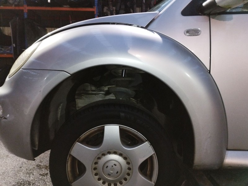 Recambio de aleta delantera izquierda para volkswagen new beetle (9c1, 1c1) 1.6 referencia OEM IAM   