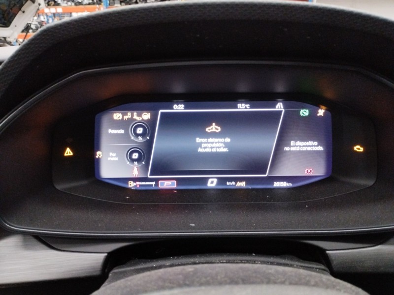 Recambio de cuadro instrumentos para cupra leon (kl1, ku1, kug) 1.5 etsi referencia OEM IAM 5FA920790C  