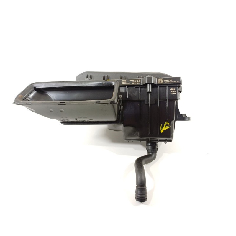 Recambio de caja filtro aire para cupra leon (kl1, ku1, kug) 1.5 etsi referencia OEM IAM 5Q0183A  5Q0129607AQ