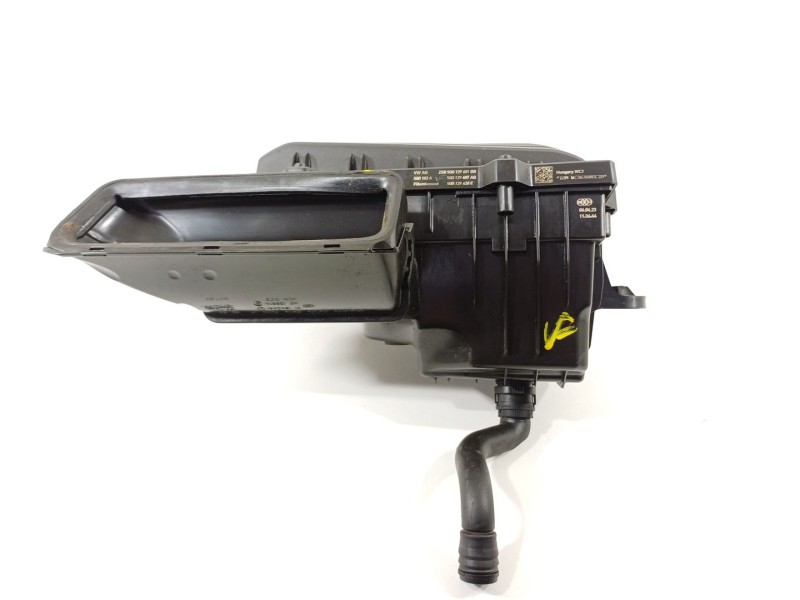 Recambio de caja filtro aire para cupra leon (kl1, ku1, kug) 1.5 etsi referencia OEM IAM 5Q0183A  5Q0129607AQ