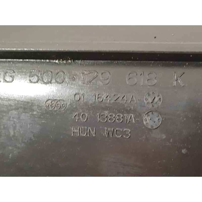 Recambio de caja filtro aire para cupra leon (kl1, ku1, kug) 1.5 etsi referencia OEM IAM 5Q0183A  5Q0129607AQ