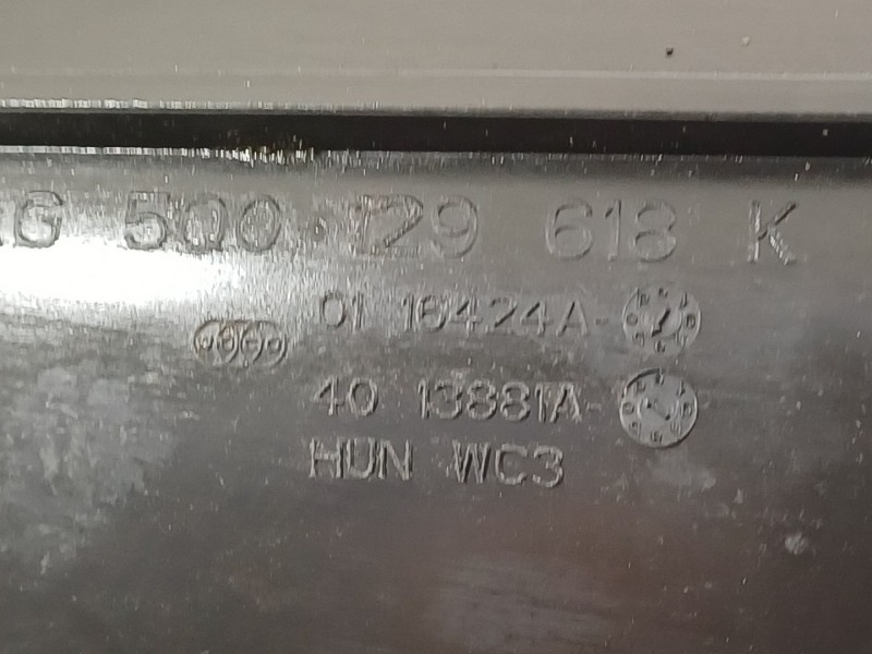 Recambio de caja filtro aire para cupra leon (kl1, ku1, kug) 1.5 etsi referencia OEM IAM 5Q0183A  5Q0129607AQ