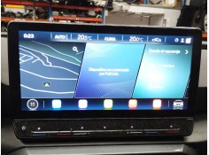 Recambio de pantalla multifuncion para cupra leon (kl1, ku1, kug) 1.5 etsi referencia OEM IAM 5FA919606B  5FA919606B041