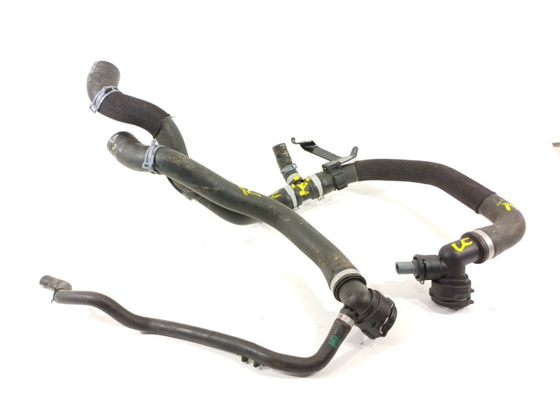 Recambio de tubo para cupra leon (kl1, ku1, kug) 1.5 etsi referencia OEM IAM 5Q0121049CR  