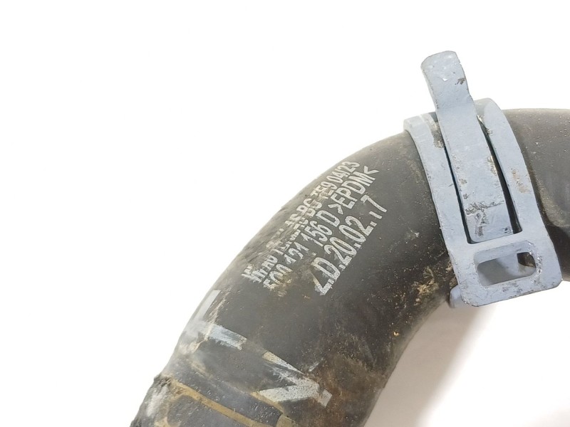 Recambio de tubo para cupra leon (kl1, ku1, kug) 1.5 etsi referencia OEM IAM 5Q0121156D  