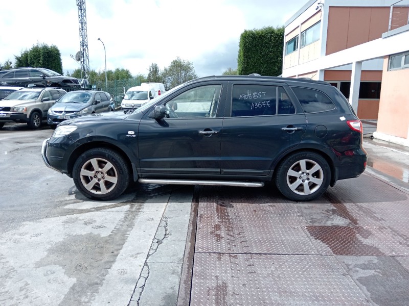 hyundai santa fé ii furgoneta/suv (cm) del año 2010