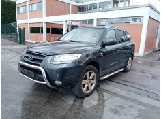 hyundai santa fé ii furgoneta/suv (cm) del año 2010 2