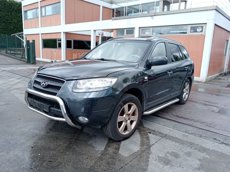 hyundai santa fé ii furgoneta/suv (cm) del año 2010