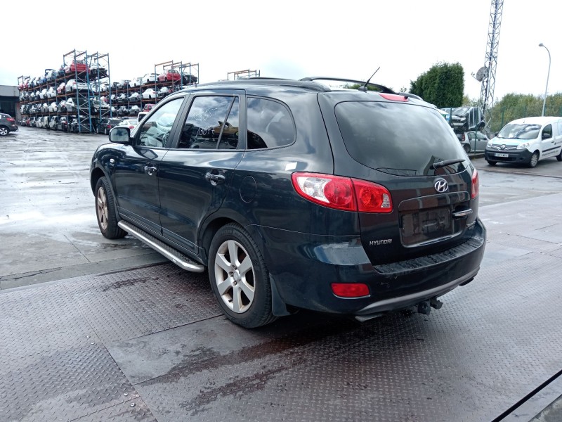 hyundai santa fé ii furgoneta/suv (cm) del año 2010