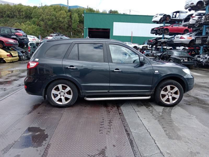 hyundai santa fé ii furgoneta/suv (cm) del año 2010