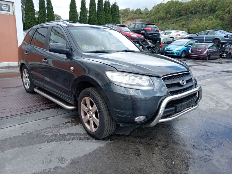 hyundai santa fé ii furgoneta/suv (cm) del año 2010