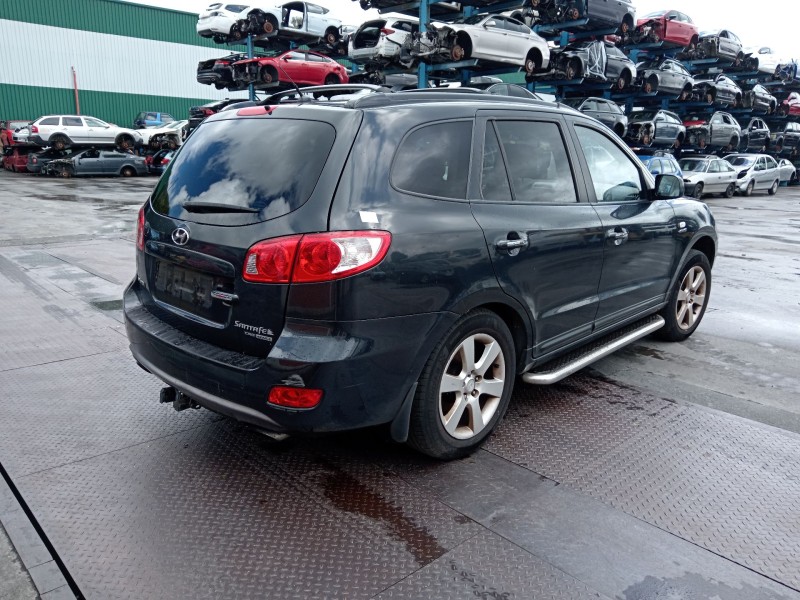 hyundai santa fé ii furgoneta/suv (cm) del año 2010