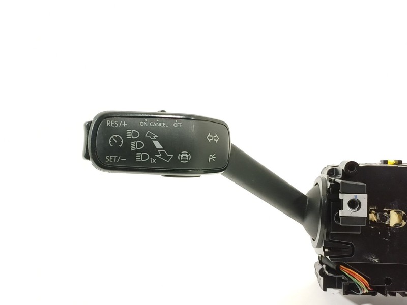Recambio de mando intermitentes para skoda scala (nw1) 1.6 tdi referencia OEM IAM 2Q1953507AE  