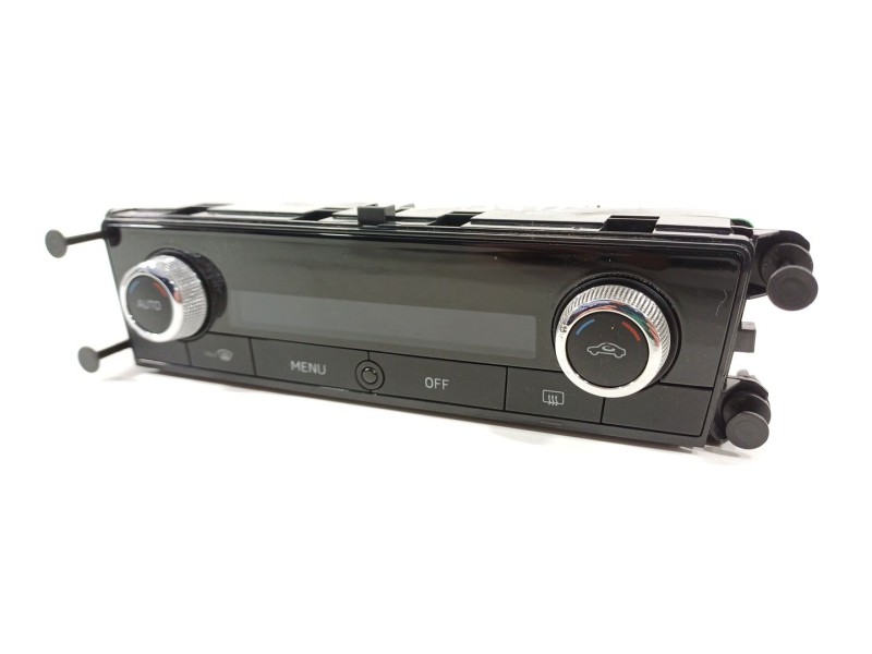 Recambio de mando climatizador para skoda scala (nw1) 1.6 tdi referencia OEM IAM 654907044B  
