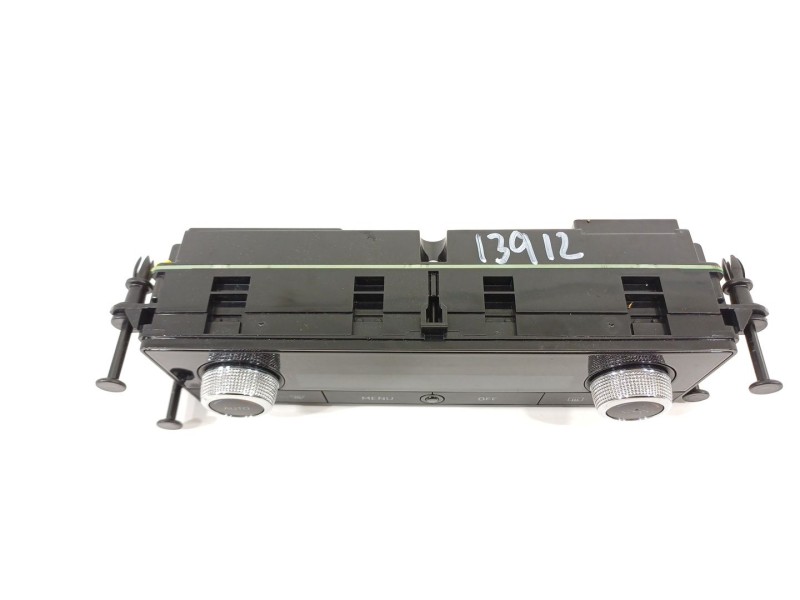 Recambio de mando climatizador para skoda scala (nw1) 1.6 tdi referencia OEM IAM 654907044B  