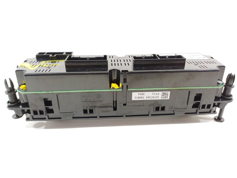 Recambio de mando climatizador para skoda scala (nw1) 1.6 tdi referencia OEM IAM 654907044B  