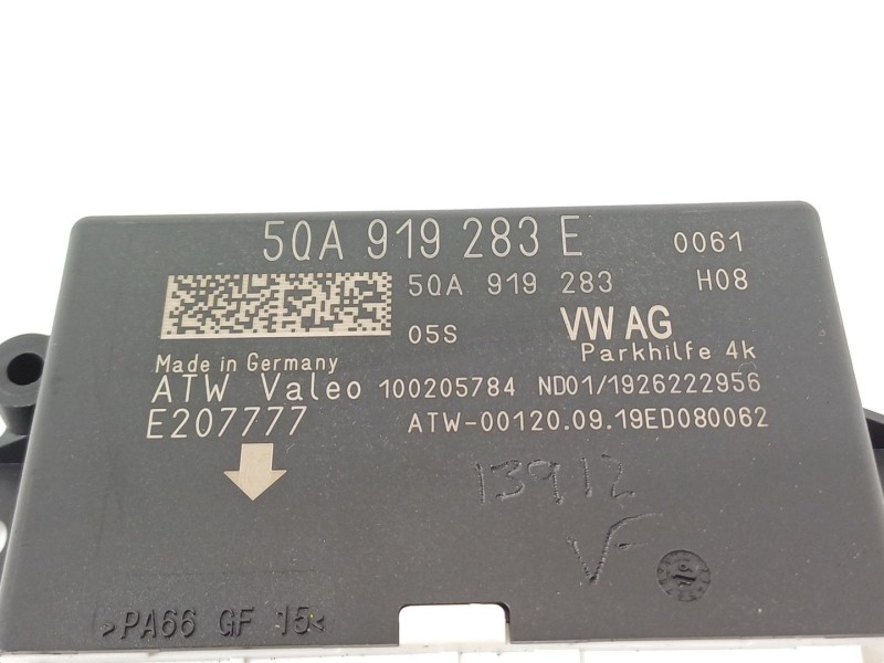 Recambio de modulo electronico para skoda scala (nw1) 1.6 tdi referencia OEM IAM 5QA919283E  