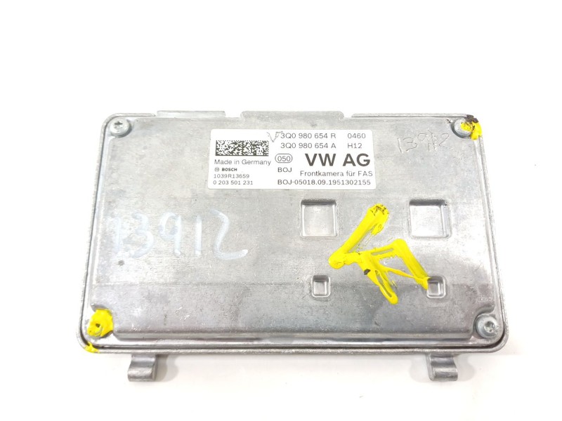 Recambio de camara para skoda scala (nw1) 1.6 tdi referencia OEM IAM 3Q0980654R  3Q0980654A
