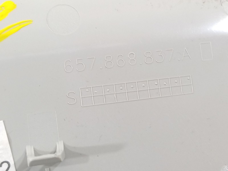 Recambio de luz interior para skoda scala (nw1) 1.6 tdi referencia OEM IAM 657868837  5GM035624