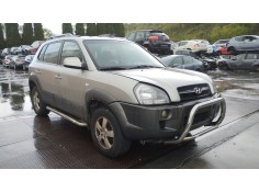 hyundai tucson (jm) del año 2006 2