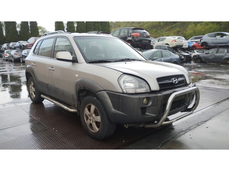 hyundai tucson (jm) del año 2006