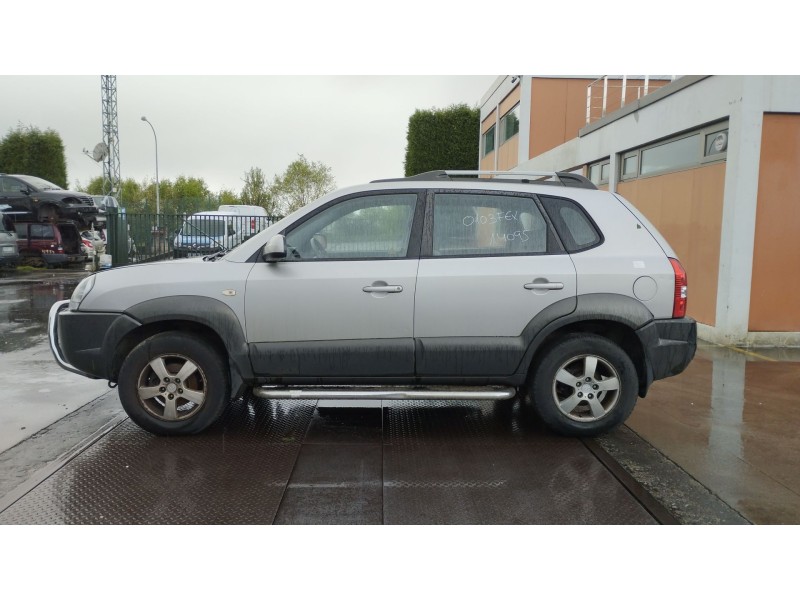 hyundai tucson (jm) del año 2006
