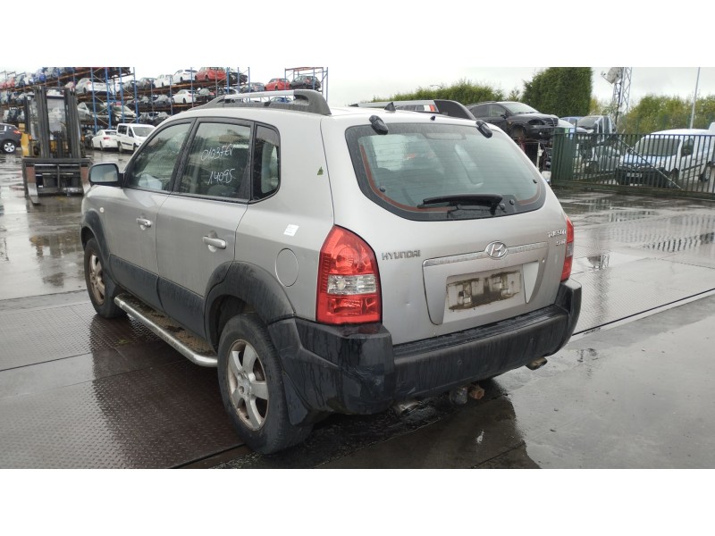 hyundai tucson (jm) del año 2006