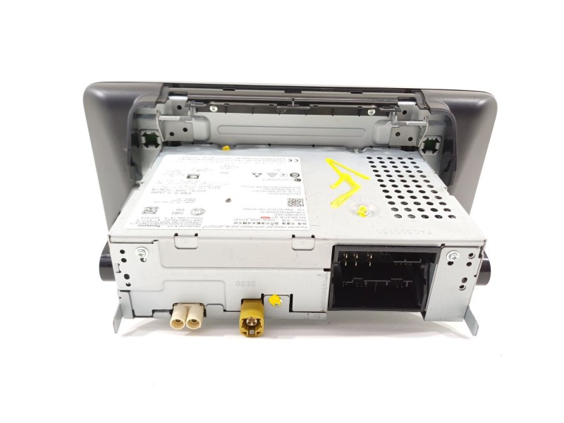 Recambio de sistema audio / radio cd para skoda scala (nw1) 1.6 tdi referencia OEM IAM 654035871B  