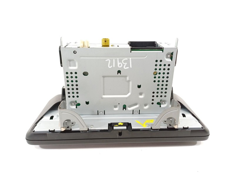 Recambio de sistema audio / radio cd para skoda scala (nw1) 1.6 tdi referencia OEM IAM 654035871B  