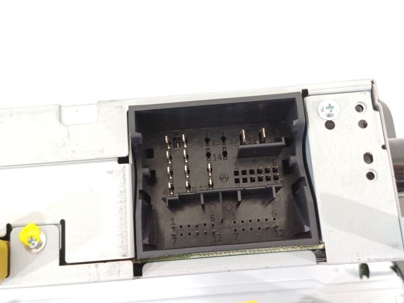 Recambio de sistema audio / radio cd para skoda scala (nw1) 1.6 tdi referencia OEM IAM 654035871B  
