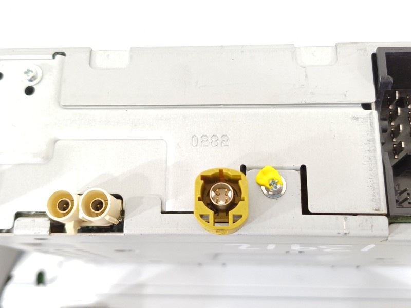 Recambio de sistema audio / radio cd para skoda scala (nw1) 1.6 tdi referencia OEM IAM 654035871B  