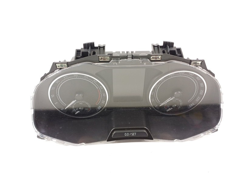 Recambio de cuadro instrumentos para skoda scala (nw1) 1.6 tdi referencia OEM IAM 654920741A  