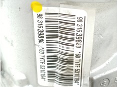 Recambio de cremallera direccion para citroën c3 iii (sx) 1.5 bluehdi 100 (sxyhyp, sxyhtu) referencia OEM IAM 9831639880   2