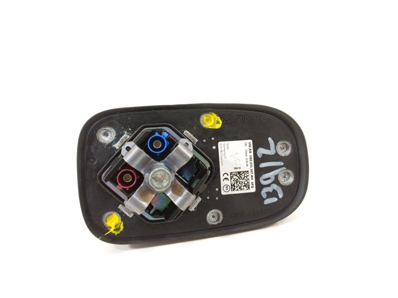Recambio de antena para skoda scala (nw1) 1.6 tdi referencia OEM IAM 5Q0035507AH  