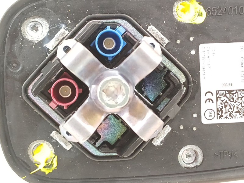 Recambio de antena para skoda scala (nw1) 1.6 tdi referencia OEM IAM 5Q0035507AH  