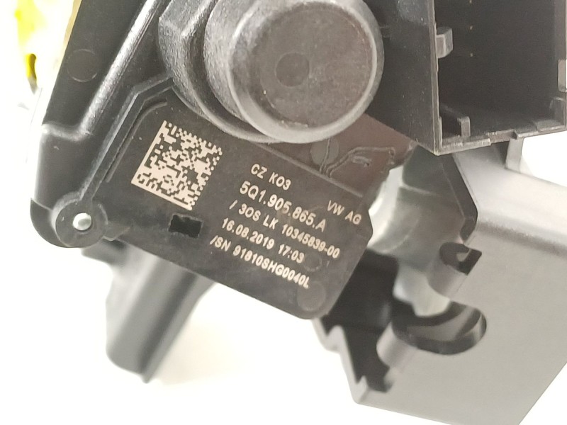 Recambio de conmutador de arranque para skoda scala (nw1) 1.6 tdi referencia OEM IAM 5Q1905865A  