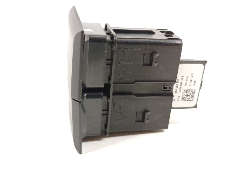 Recambio de warning para skoda scala (nw1) 1.6 tdi referencia OEM IAM 654953507  