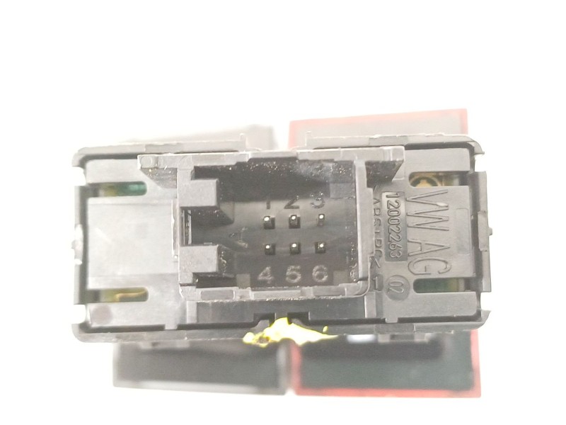 Recambio de warning para skoda scala (nw1) 1.6 tdi referencia OEM IAM 654953507  